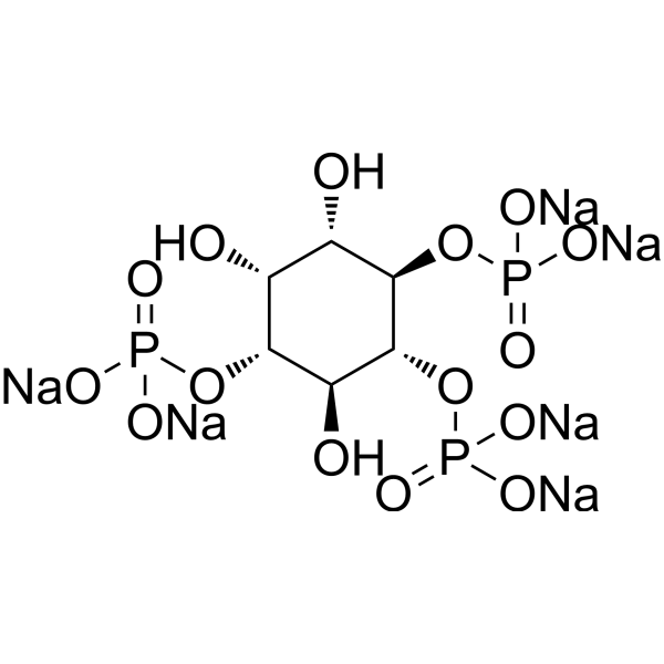 D-Myo-inositol 1,4,5-trisphosphate sodium salt 108340-81-4